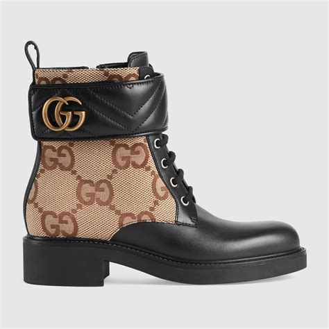 Gucci waterproof boots